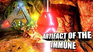 Artifact Of The Immune | Ark Survival Evolved | The Island