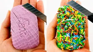 Soap Carving ASMR - Very Satisfying and Relaxing Video - Relaxing Soap  Sounds ASMR(no talking) P042
