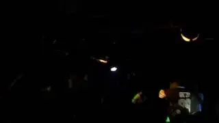 Dom Kennedy - My Type Of Party [Live Club Powiększenie, Warsaw, Poland] 29/03/14