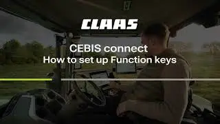 #3 CEBIS connect Tutorial - How to set up Function keys