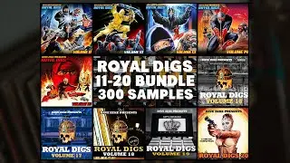 FREE VINTAGE HIP HOP SAMPLE PACK 