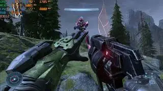 Halo infinite Open World | GTX 1650 8gb ram