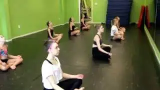 Studio 4 The Arts Summer Flexibility Tech Intensive Combo