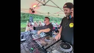 I Love Summer Techno Boat 2024 -Andy Lupoli B2B Twin