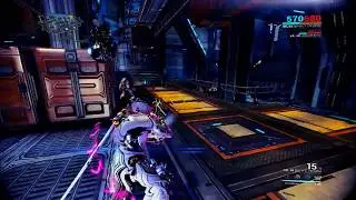Warframe: Alert миссия "Неразрывные Узы" - спасение Дарво.