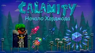 Начало хардмода Calamity за мага №5 эксперт+месть