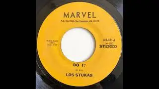 Los Stukas ~ Do I?