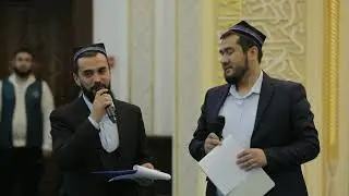 Ahlan va sahlan marhabo | Qamariddin Bekmuhammad