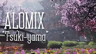 alomix - Tsuki-yama (Relaxing Asian Orchestral Music | Tsuki-yama Album)