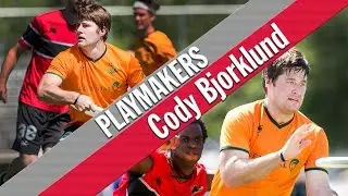 Playmakers: Cody Bjorklund