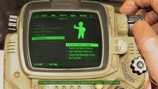 How to Listen to Any Holotape, Marty's Holotape, Fallout 4