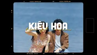 Kiệu Hoa - Bìn x Minn「Lofi Version by 1 9 6 7」/ Audio Lyrics Video
