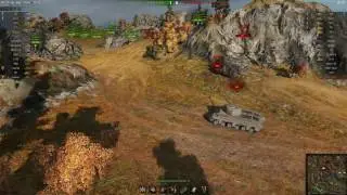 Отпадные приколы и невероятные баги, фейлы, курьезные моменты World of Tanks