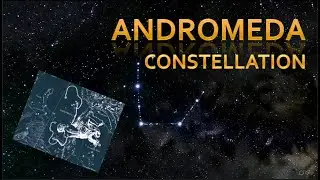 Andromeda Constellation
