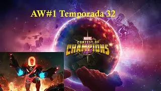 AW#1 S32 - 7 lutas realizadas incluindo 2 subs