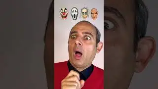 NO NO NO YES 👻 | Arnaldo Mangini #funny #halloween #youtubecreatorcommunity