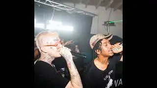 lil peep, lil tracy - cobain (AI acapella)