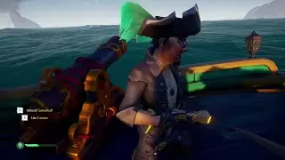 A successful board - Sea Of Thieves
