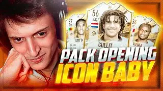 IL RITORNO DEL PACK OPENING ICON GARANTITO!!! ABBIAMO TROVATO DI TUTTO!!!