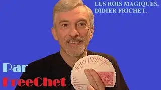 [Série D.M.] - 7. Les Rois Magiques (D. Frichet).