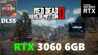 Red Dead Redemption 2 RTX 3060 6GB (All Settings Tested DLSS)