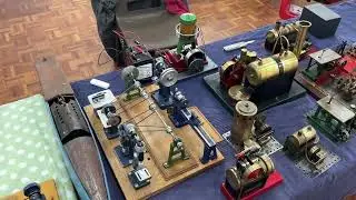 Saalfrank & Tange solenoid engine