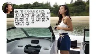 Funny photoshop image request by Tom can make #funnyimages