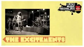Black Music Festival 2014 - Promo BMF14