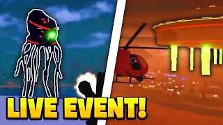 OG JAILBREAK LIVE EVENT! - Roblox