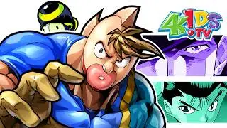 Remember Ultimate Muscle & Kinnikuman? (@RebelTaxi)