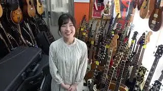 YAMAHA　APX-700  お手頃なヤマハのエレアコ ハードケース付！
