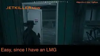 Devil's Advocate.. (Vigor Gameplay)