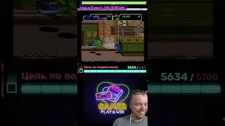 Teenage Mutant Ninja Turtles: The Hyperstone Heist Sega / Wild Guns Snes / Запись Стрима 01.07.2024