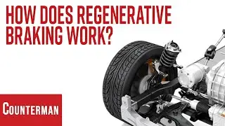 How Does Regenerative Braking Work?