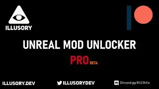 Unreal Mod Unlocker Pro Beta - Patreon Promo & Tutorial