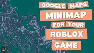 RoRender Overview: Roblox Minimap Generator