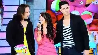 romper el hielo - sabazado y video clip "la klave"