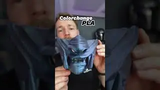 Oni Mask#2 3D Design & 3D Print: Color-Swap & Glitter Filament | 3DFiles on Thangs! #3dprinting