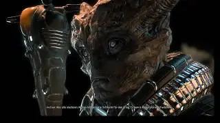 Mass Effect Andromeda | Genetisch veränderte Kroganer...
