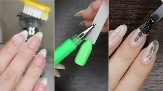 Manicure Tricks (Regular Nail Polish)