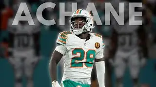 De'Von Achane 2024 Season Highlights