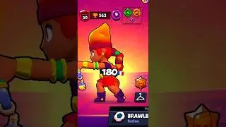 I WAS 1ST 🌎 ON BRAWL STARS
