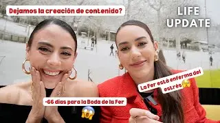 LIFE UPDATE / contándoles como nos sentimos 👀🙈