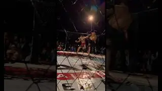 Шарипов Орунбой - Жесткий Нокаут От Спартанца 🏆