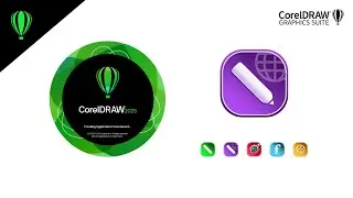 CorelDRAW Graphics Suite 2025 - NEW CorelDRAW WEB
