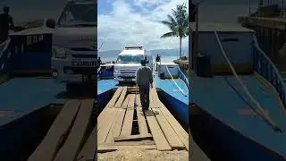 PERJUANGAN AMBULAN LINTAS MOROWALI MELINTASI LAUTAN
