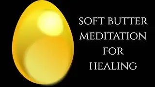 Soft Butter Healing Meditation (𝐒𝐡𝐨𝐫𝐭𝐞𝐫 𝐕𝐞𝐫𝐬𝐢𝐨𝐧) ~ Taoist and Buddhist Practice