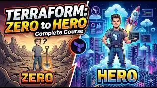 Terraform - Session 12