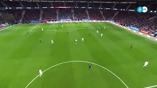 Spain 6 1 Argentina  Resumen y Goles 27.03.2018 HD
