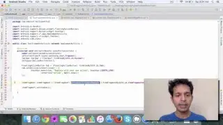 Learn about the FragmentManager
